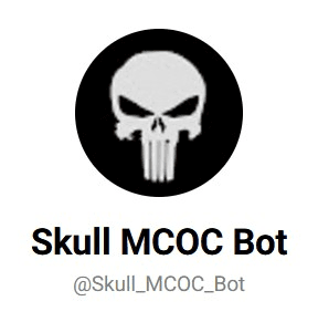 Skull Fun & Info Bot QR Code